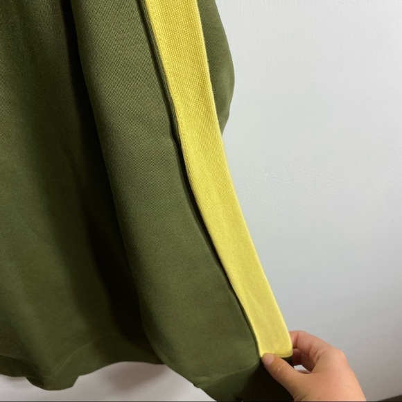 Nike Sportswear Club Brushed Back Green Full Zip Sweatshirt NWT XXL Men’s - Picture 4 of 9